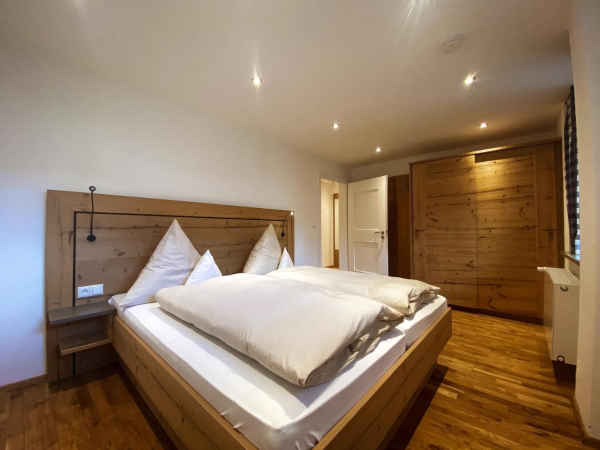 Gaestehaus Weller Oberstdorf Ngoại thất bức ảnh