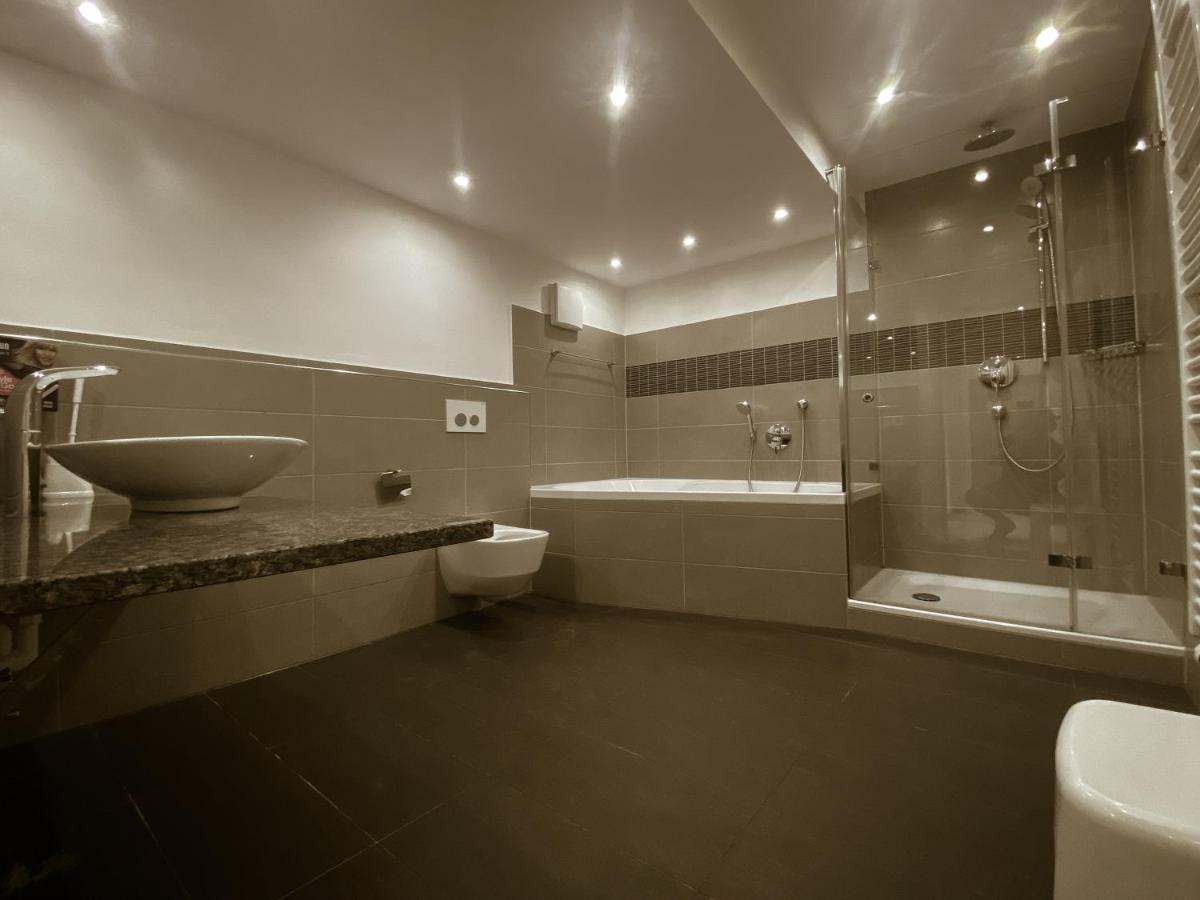 Gaestehaus Weller Oberstdorf Ngoại thất bức ảnh