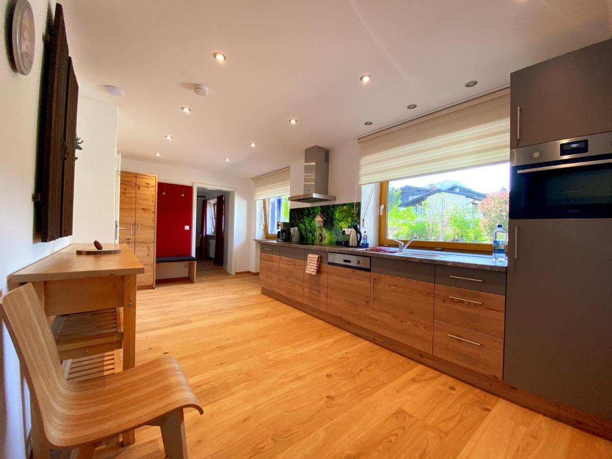 Gaestehaus Weller Oberstdorf Ngoại thất bức ảnh