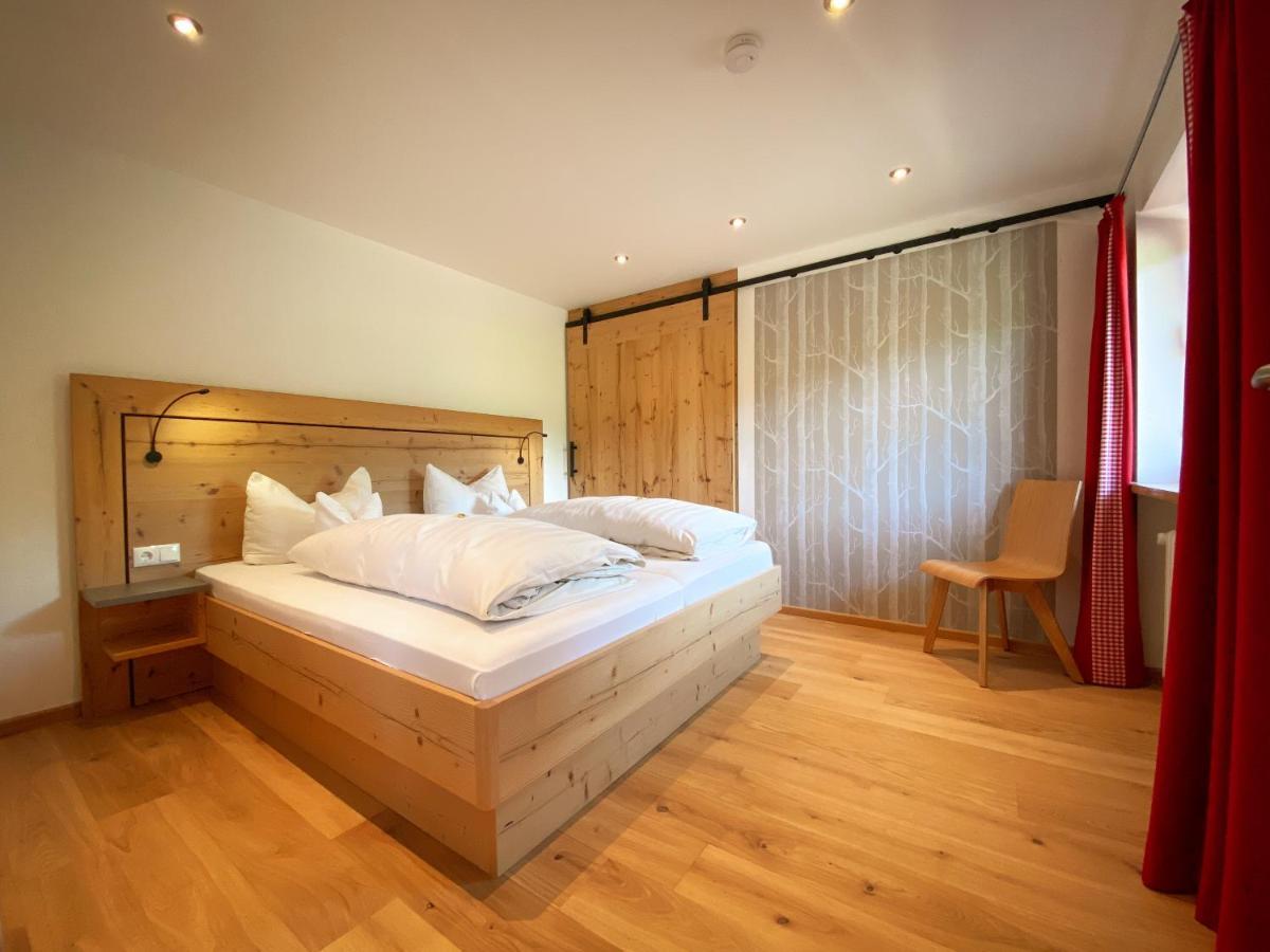 Gaestehaus Weller Oberstdorf Ngoại thất bức ảnh