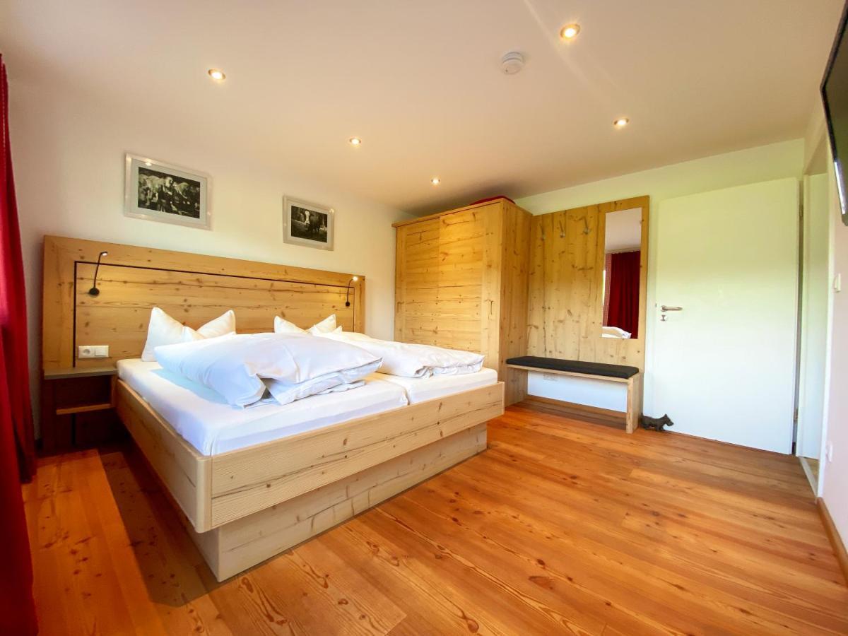 Gaestehaus Weller Oberstdorf Ngoại thất bức ảnh