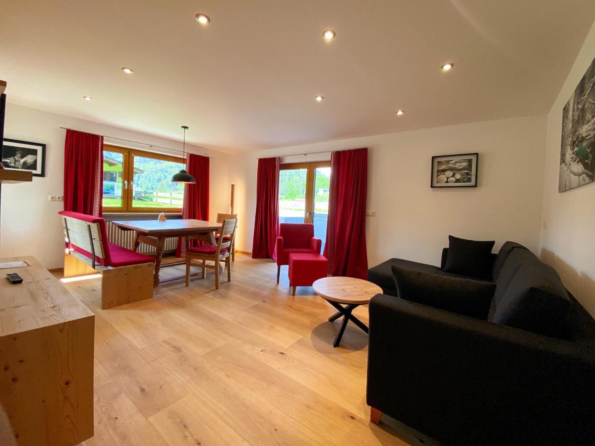Gaestehaus Weller Oberstdorf Ngoại thất bức ảnh