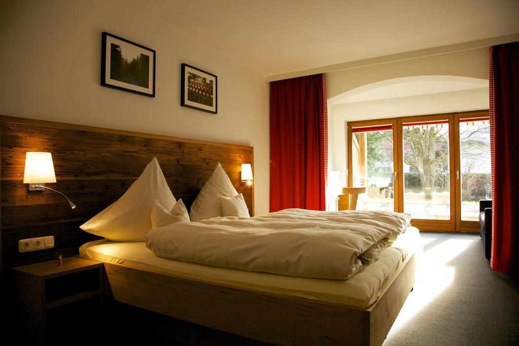 Gaestehaus Weller Oberstdorf Phòng bức ảnh
