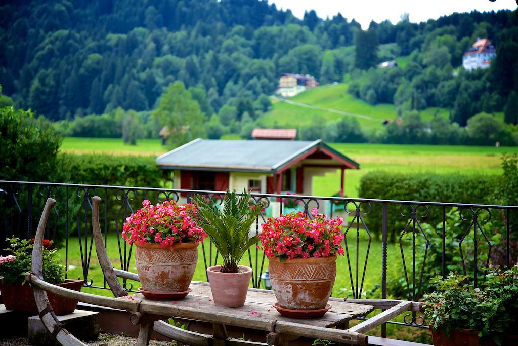 Gaestehaus Weller Oberstdorf Ngoại thất bức ảnh