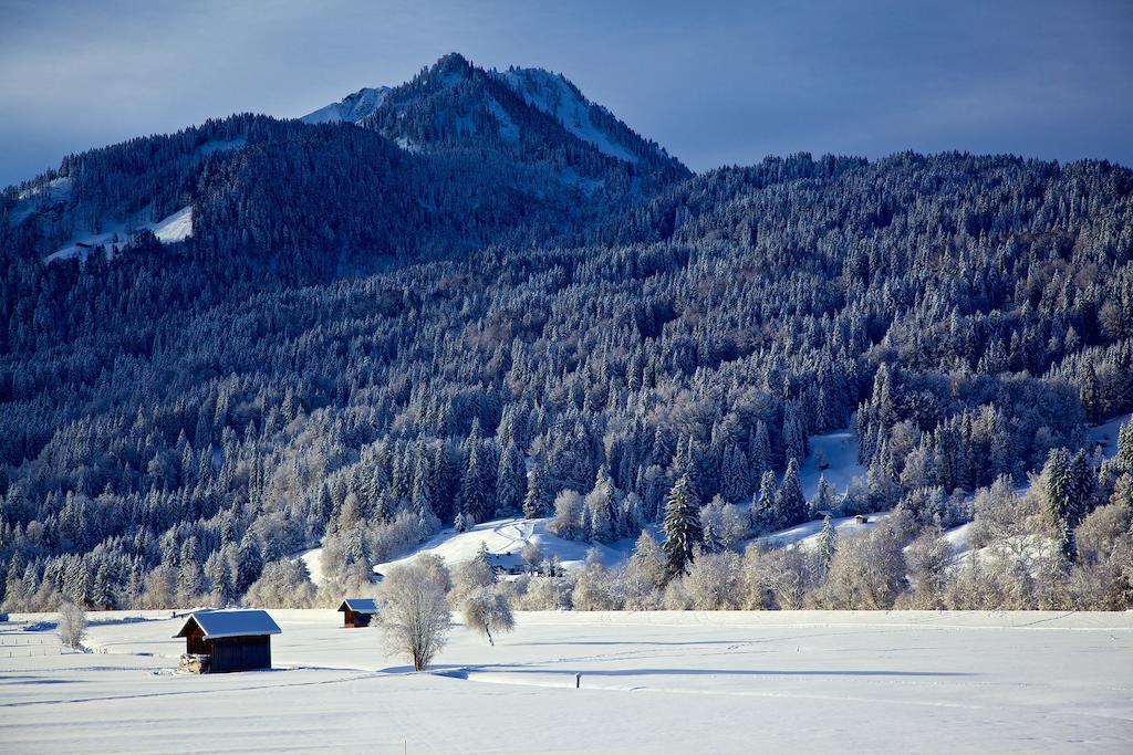Gaestehaus Weller Oberstdorf Ngoại thất bức ảnh