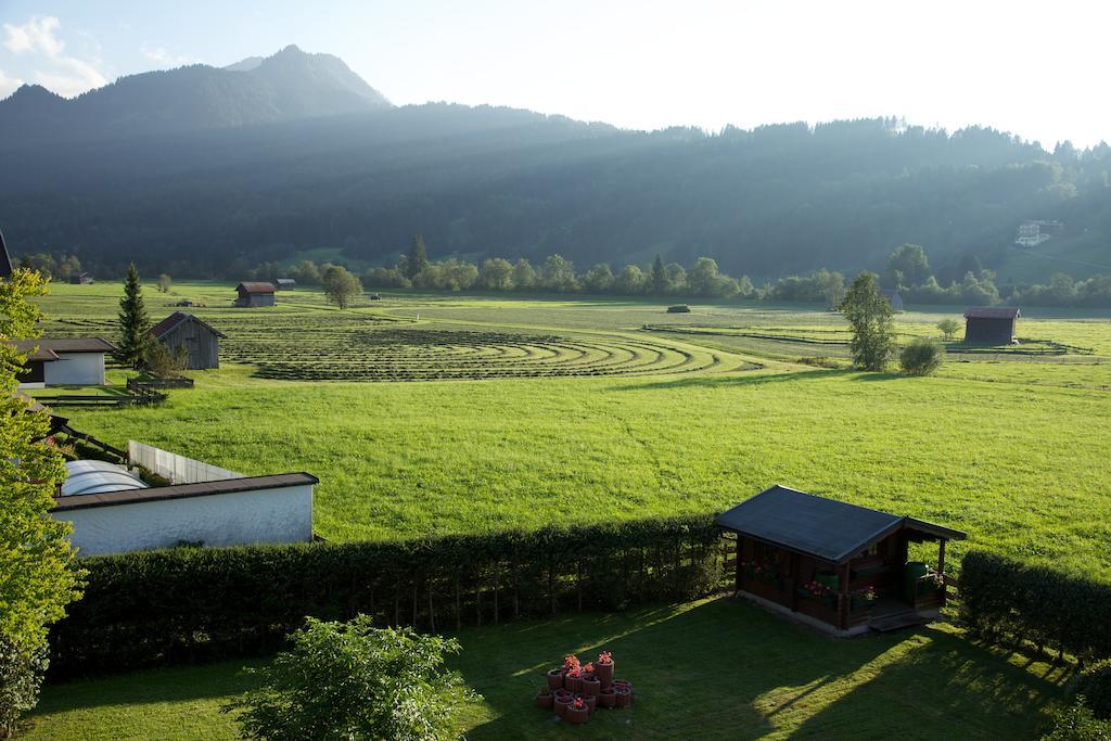 Gaestehaus Weller Oberstdorf Phòng bức ảnh