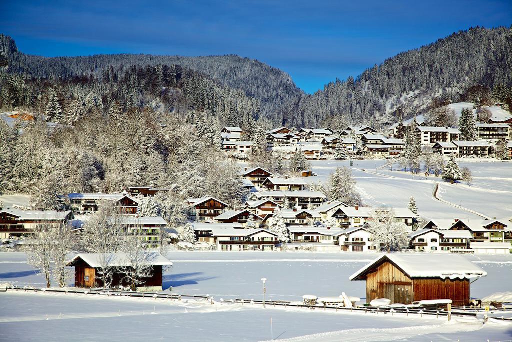 Gaestehaus Weller Oberstdorf Ngoại thất bức ảnh