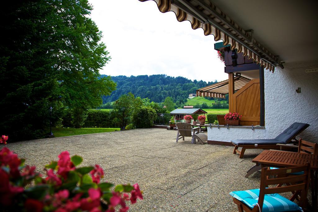 Gaestehaus Weller Oberstdorf Phòng bức ảnh