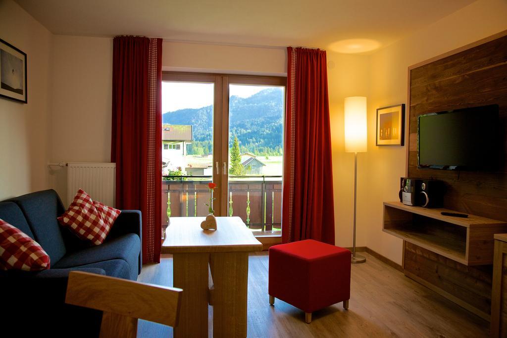 Gaestehaus Weller Oberstdorf Ngoại thất bức ảnh