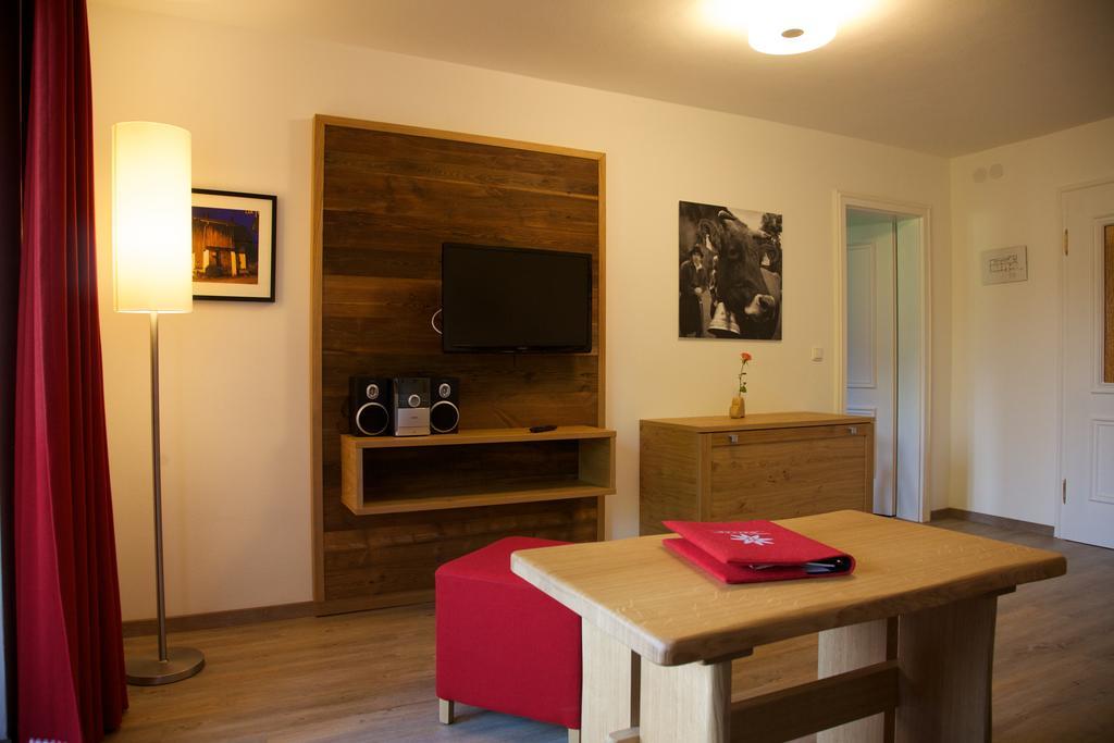 Gaestehaus Weller Oberstdorf Ngoại thất bức ảnh