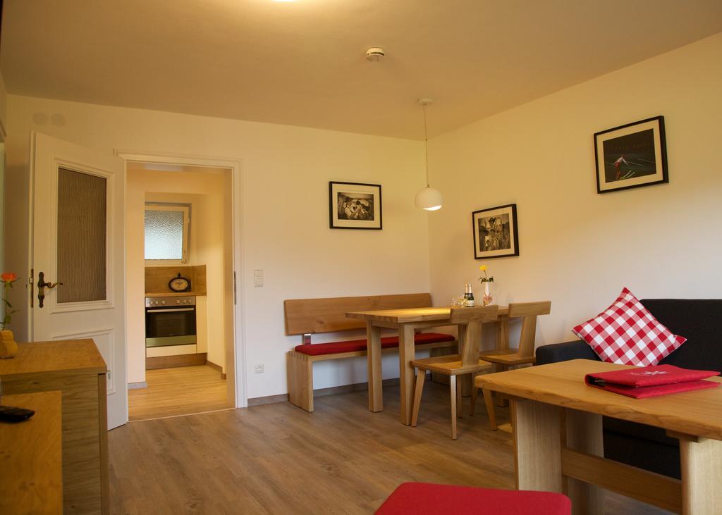 Gaestehaus Weller Oberstdorf Ngoại thất bức ảnh
