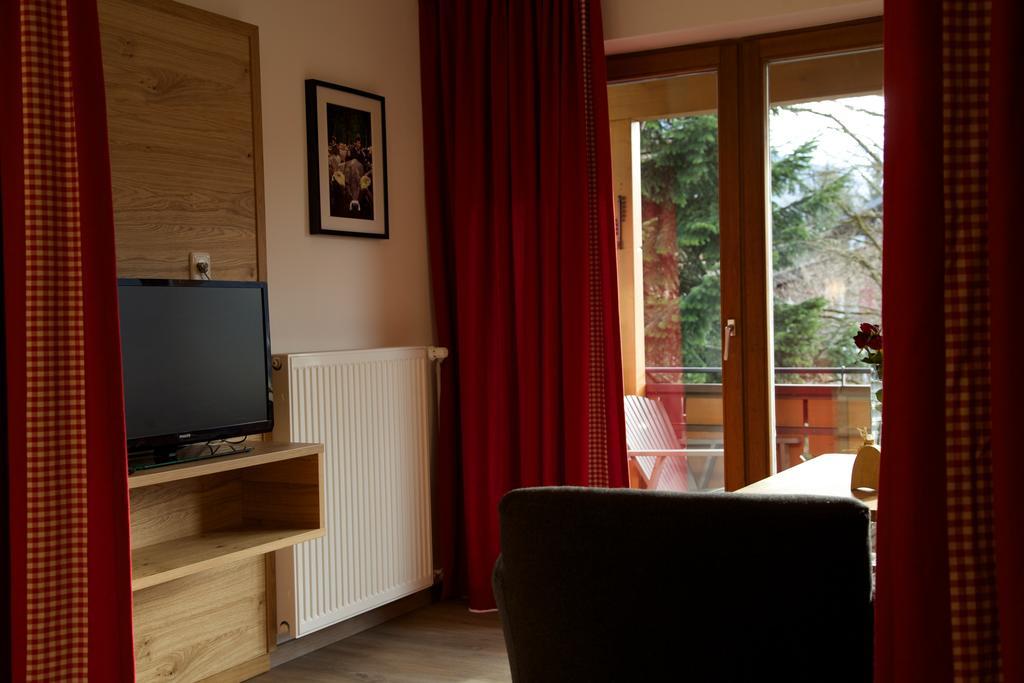 Gaestehaus Weller Oberstdorf Ngoại thất bức ảnh