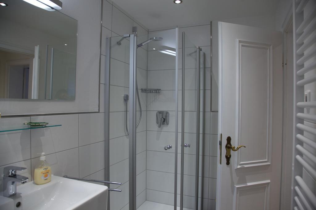 Gaestehaus Weller Oberstdorf Ngoại thất bức ảnh