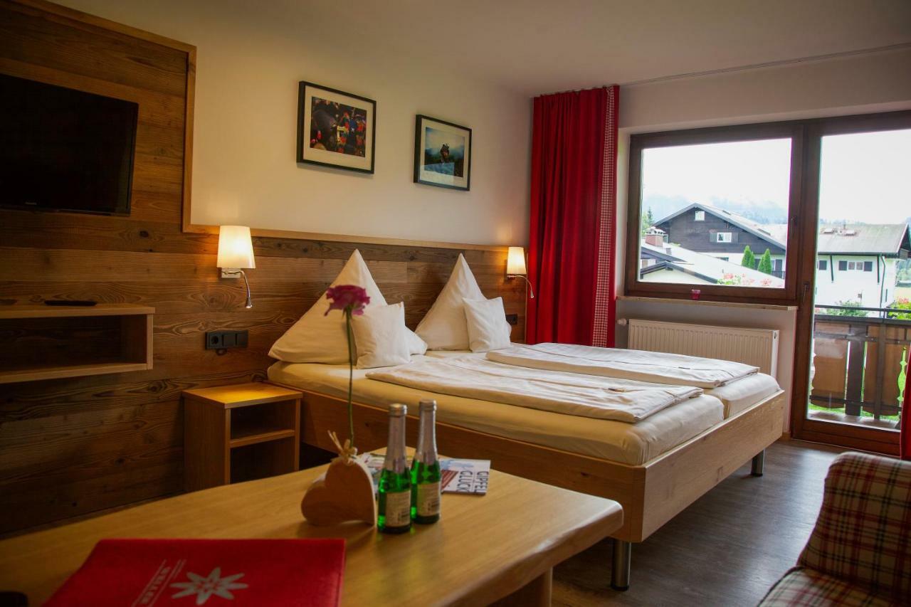 Gaestehaus Weller Oberstdorf Ngoại thất bức ảnh