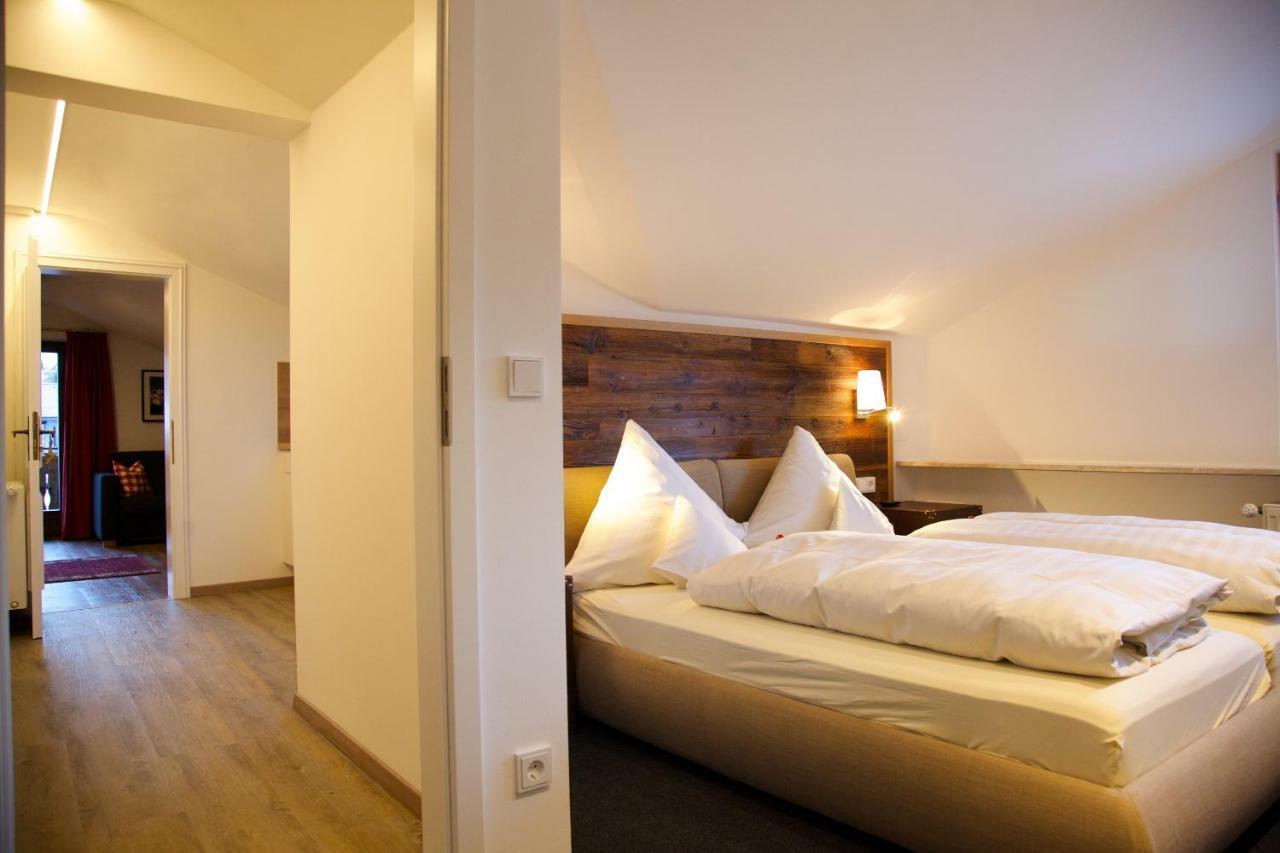 Gaestehaus Weller Oberstdorf Ngoại thất bức ảnh