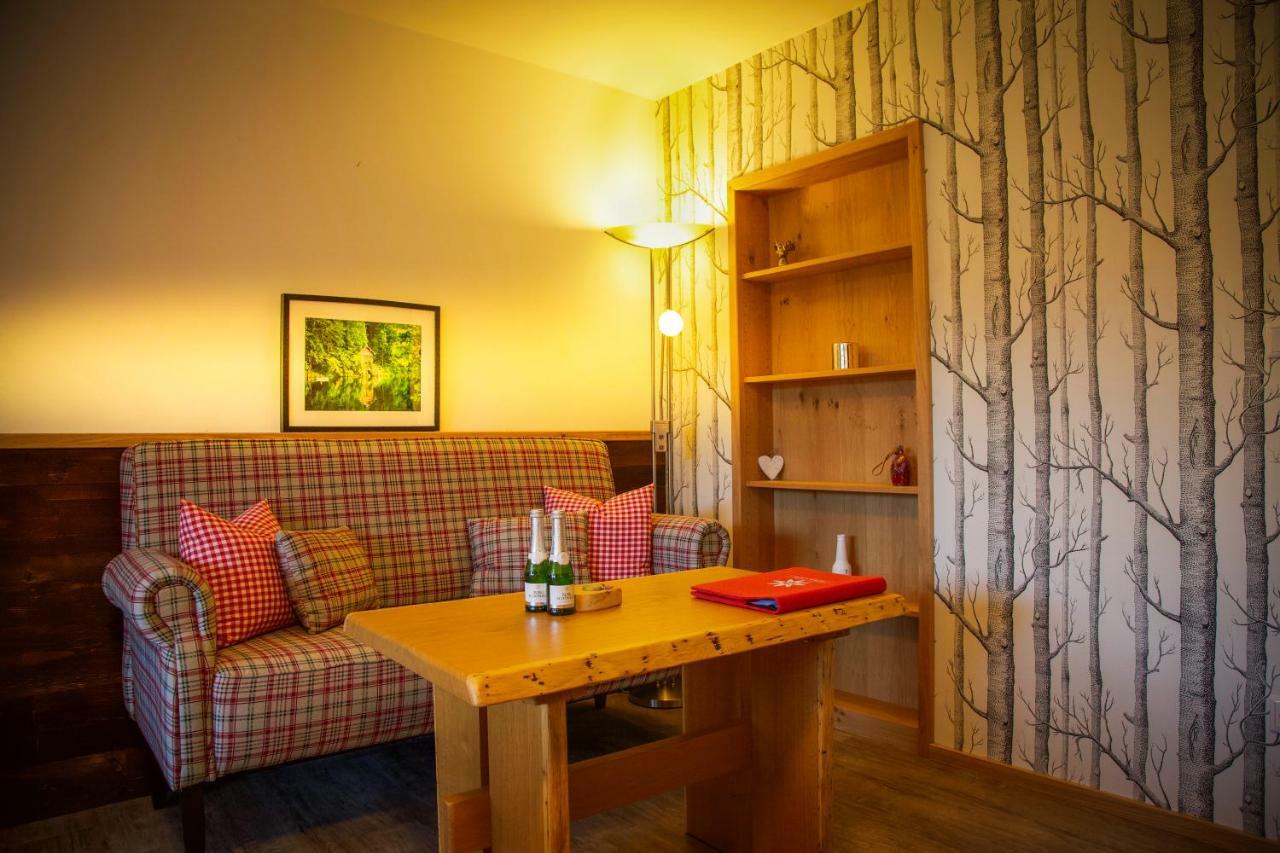 Gaestehaus Weller Oberstdorf Ngoại thất bức ảnh