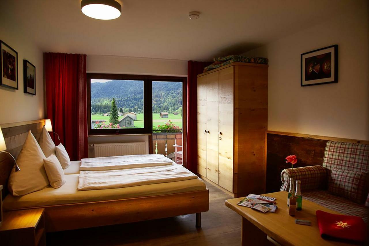 Gaestehaus Weller Oberstdorf Ngoại thất bức ảnh