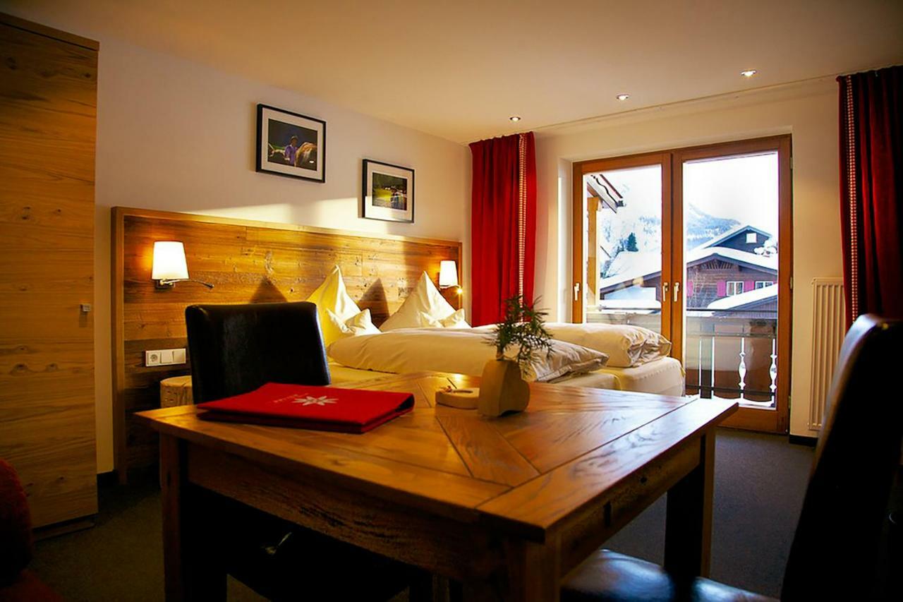 Gaestehaus Weller Oberstdorf Ngoại thất bức ảnh